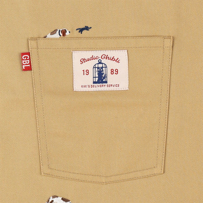 Kiki's Delivery Service Embroidered Tote Bag Searching 4990593489428