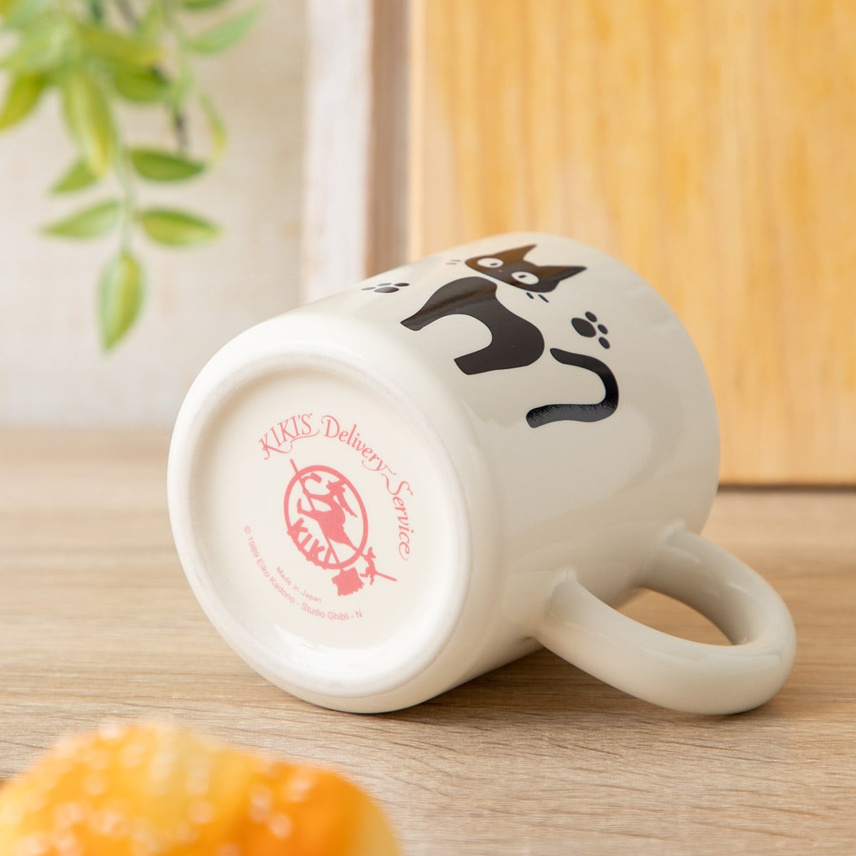 Studio Ghibli Kiki's Delivery Service Kitchen Collection Gigi Mug