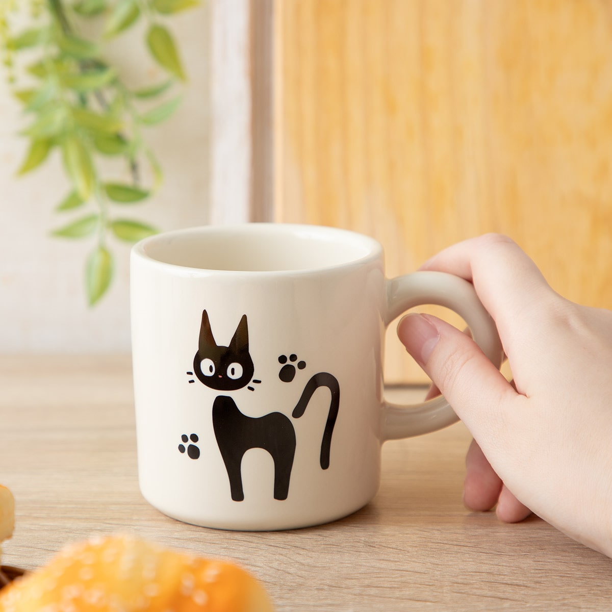 Studio Ghibli Kiki's Delivery Service Kitchen Collection Gigi Mug