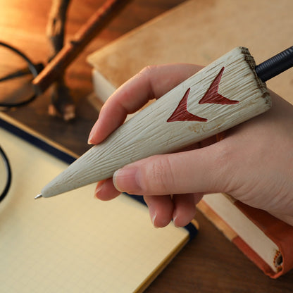 Princess Mononoke Wild Dog Fang Dagger Pen - Ghibli Studio