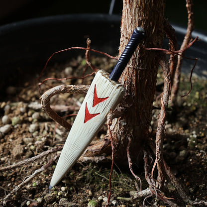 Princess Mononoke Wild Dog Fang Dagger Pen - Ghibli Studio