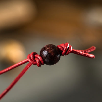 Princess Mononoke (Tama no Kogatana) Sodalite Stone Necklace - Ghibli Studio
