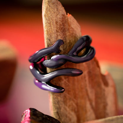 Princess Mononoke Tatte Ring (Size 11) - Ghibli Studio