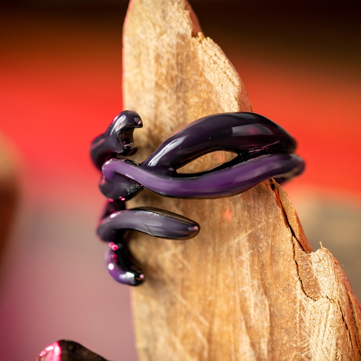 Princess Mononoke Tatte Ring (Size 11) - Ghibli Studio