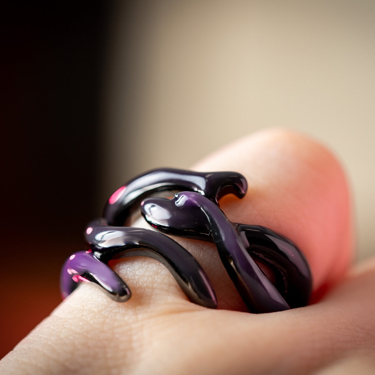 Princess Mononoke Tatte Ring (Size 11) - Ghibli Studio