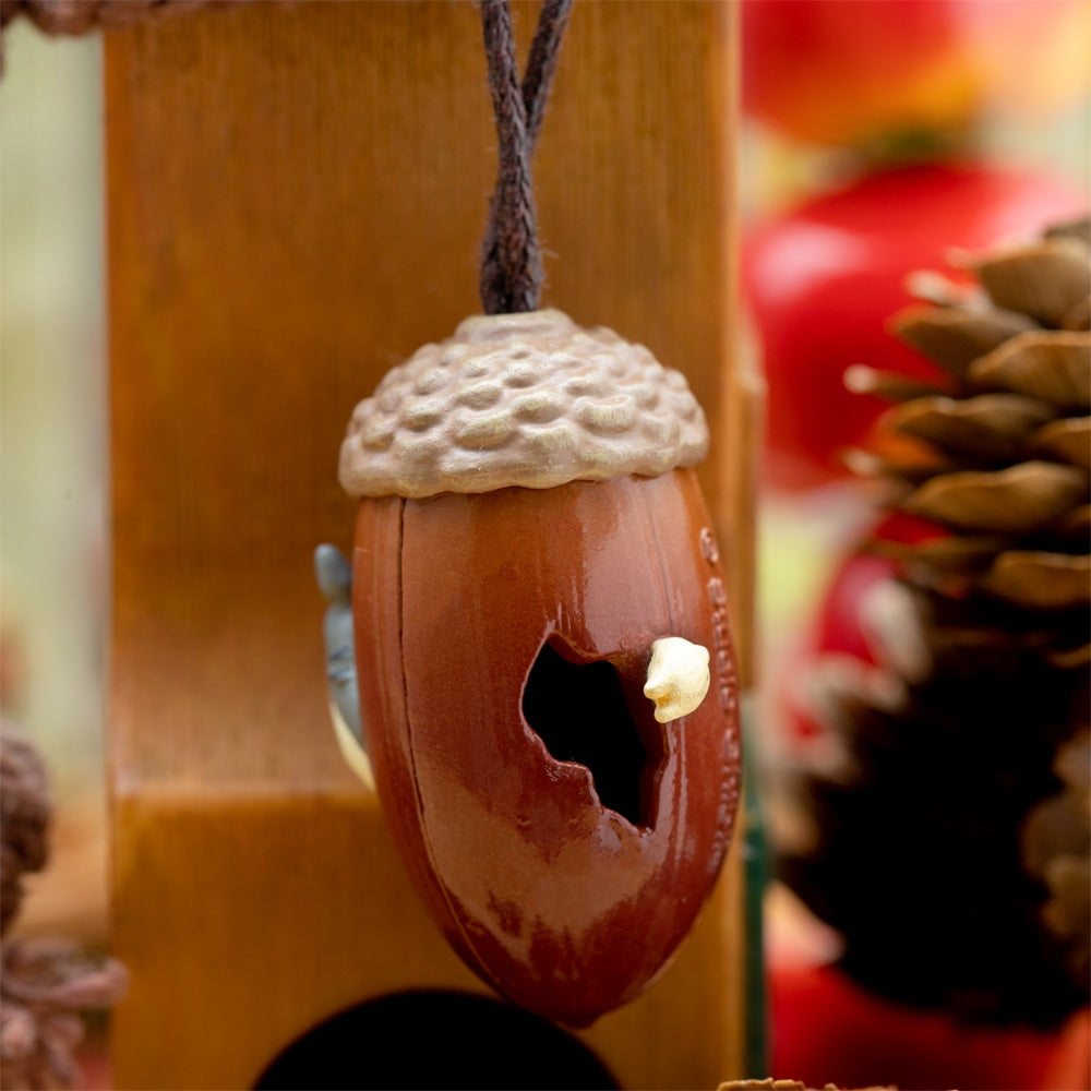 Studio Ghibli Totoro Rolling Acorn Keychain Small Mascot