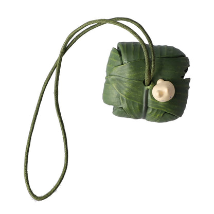 My Neighbor Totoro Korokoro Acorn Keychain Small Totoro and Makkuro Kurosuke