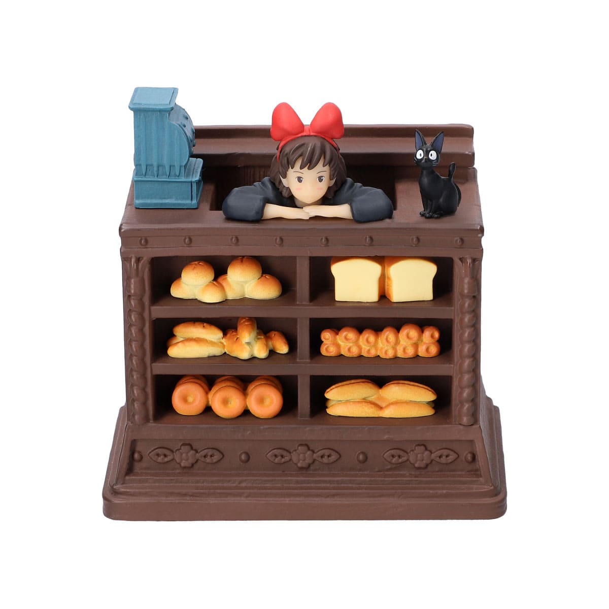 Kiki's Delivery Service Perpetual Calendar Afternoon Shopkeeping