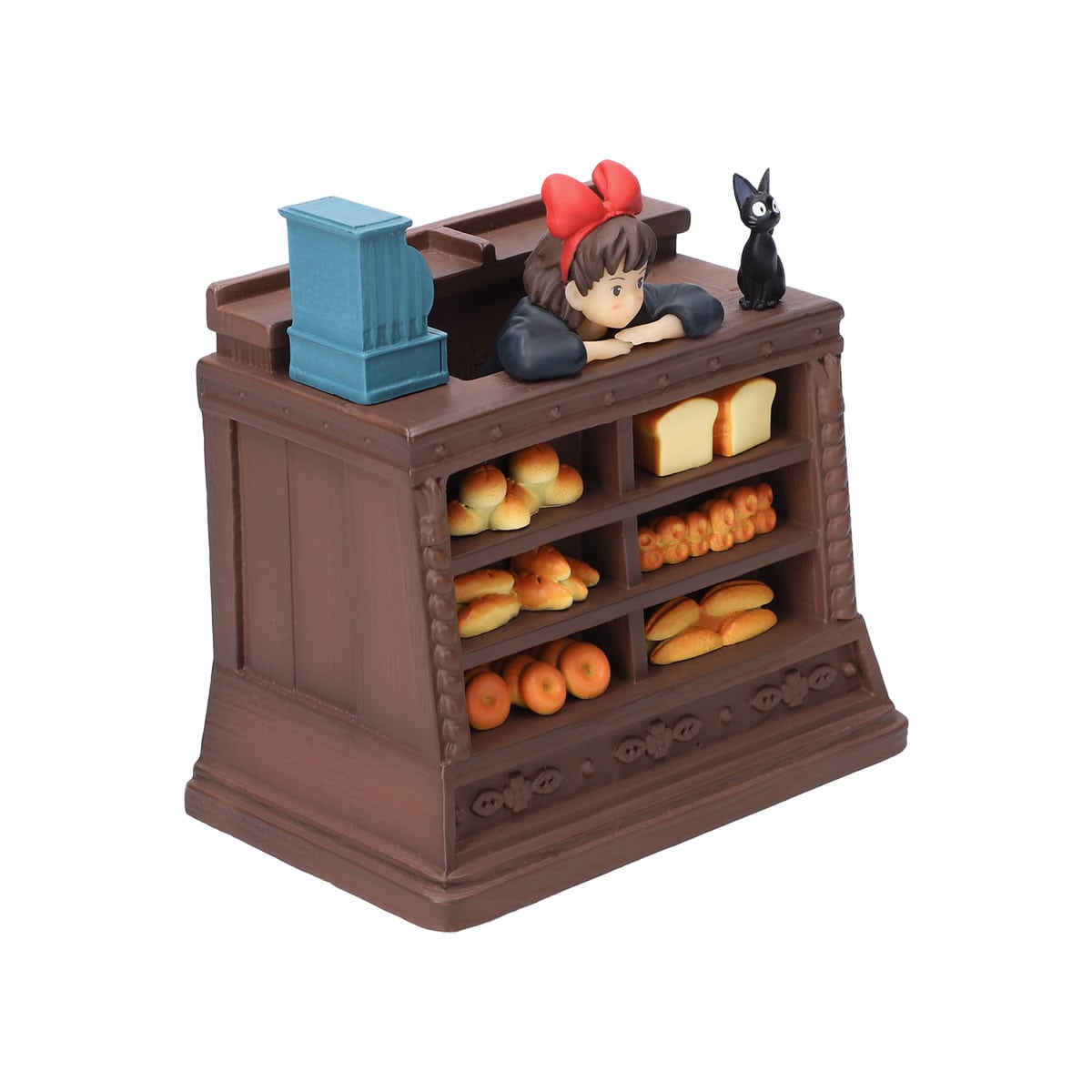 Kiki's Delivery Service Perpetual Calendar Afternoon Shopkeeping