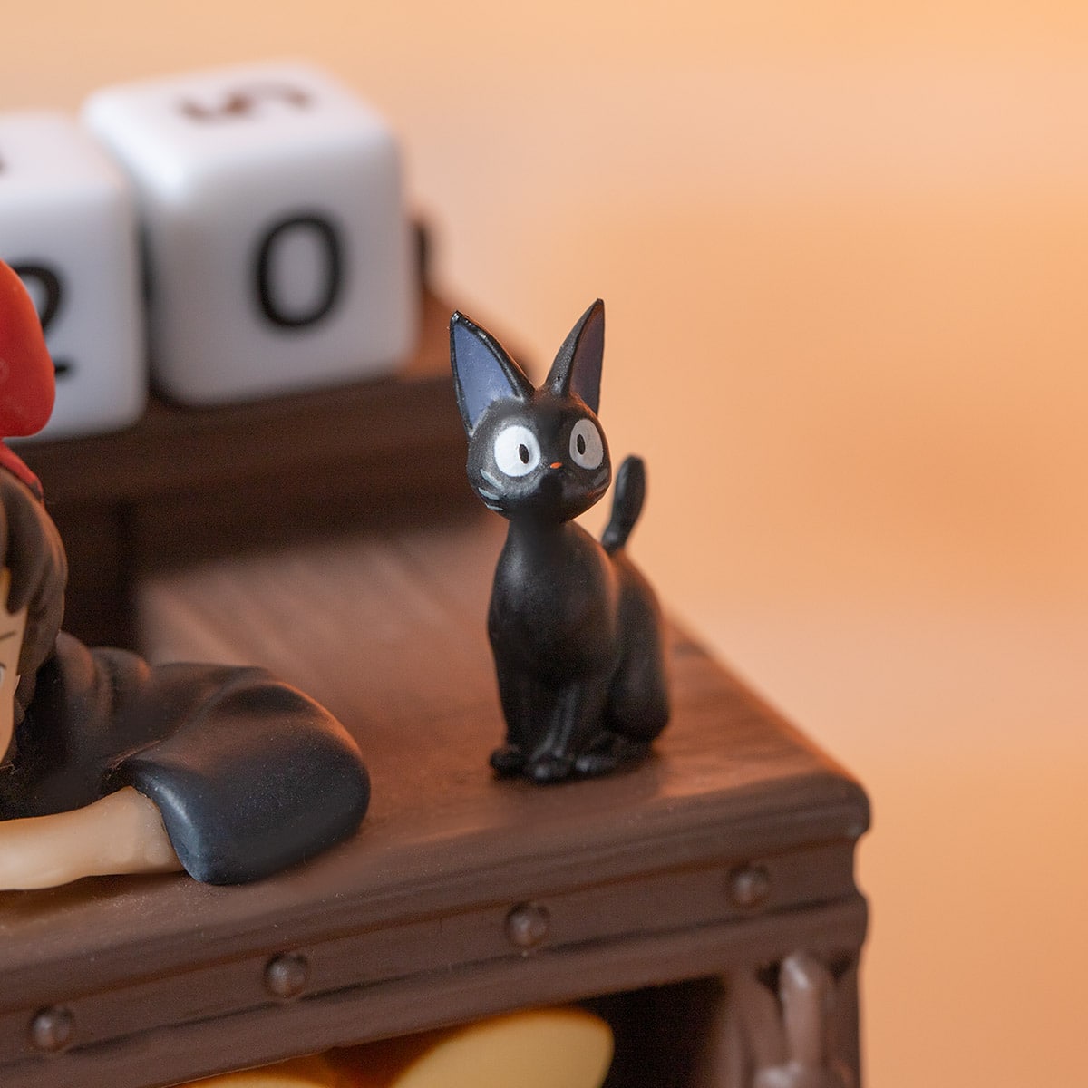 Kiki's Delivery Service Perpetual Calendar Afternoon Shopkeeping