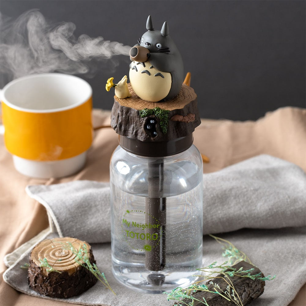 My Neighbor Totoro Small Humidifier Totoro Playing Ocarina