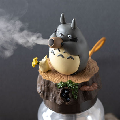 My Neighbor Totoro Small Humidifier Totoro Playing Ocarina