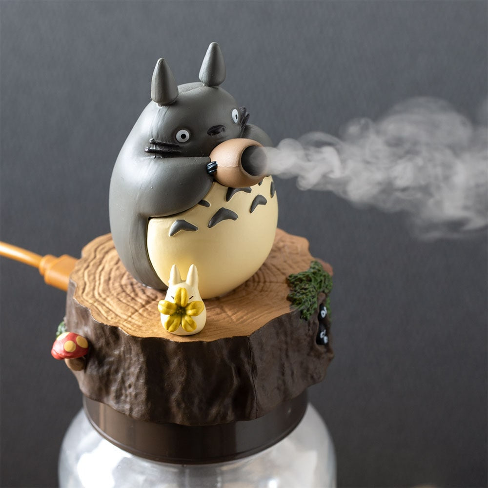 My Neighbor Totoro Small Humidifier Totoro Playing Ocarina