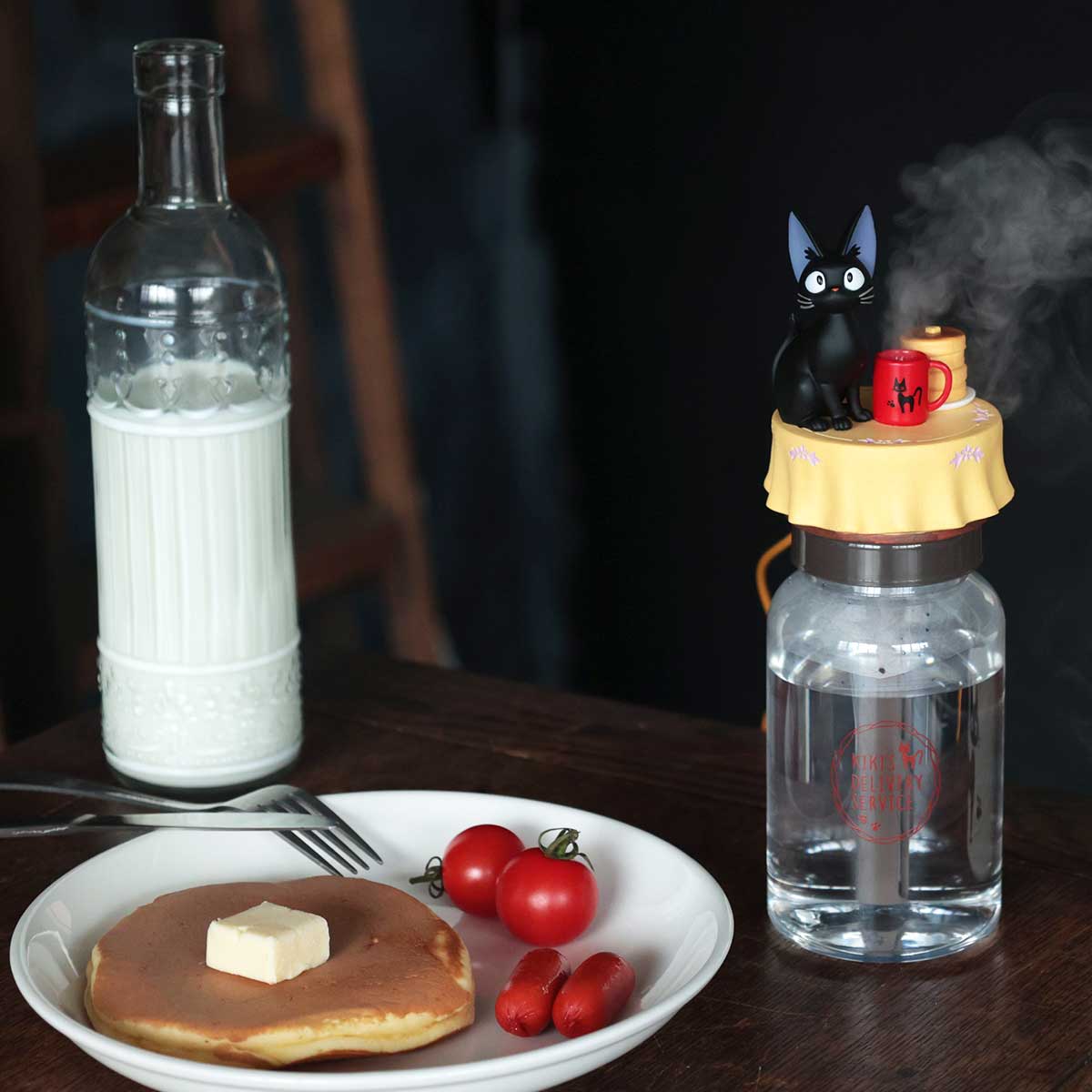 Kiki's Delivery Service Small Humidifier Jiji's Breakfast