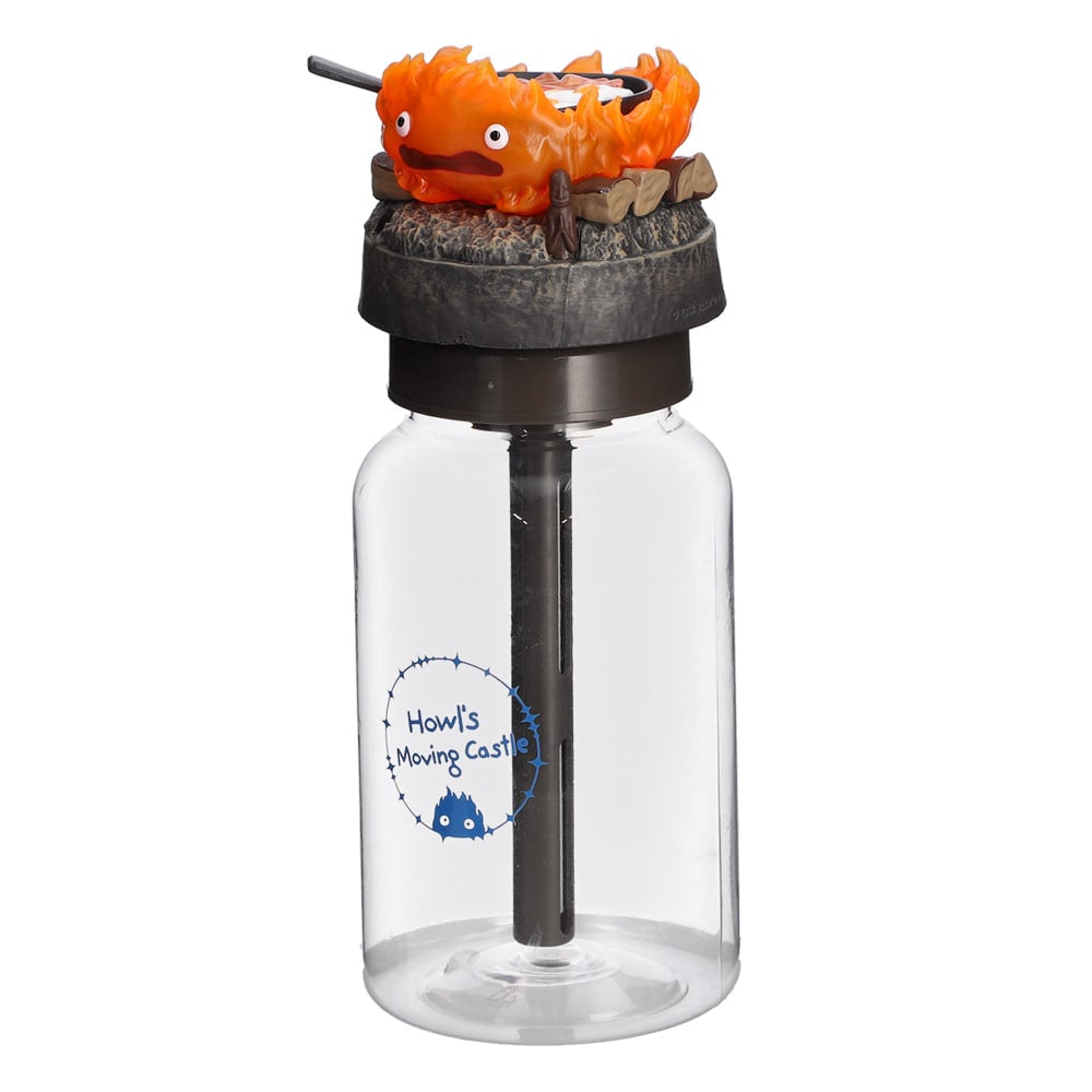 Howl's Moving Castle Small Humidifier Calcifer's Bacon and Eggs
