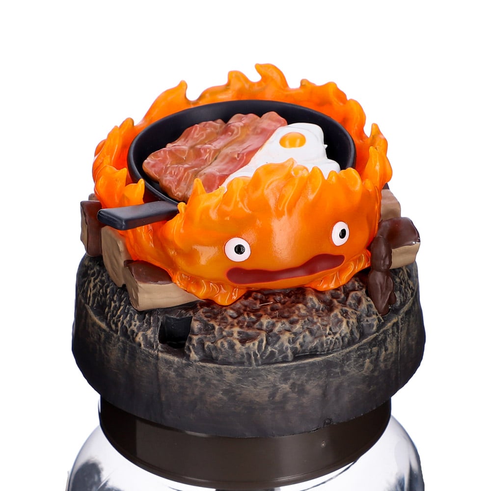 Howl's Moving Castle Small Humidifier Calcifer's Bacon and Eggs