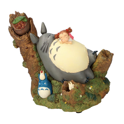 My Neighbor Totoro Totoro and Mei Music Box 4990593557004