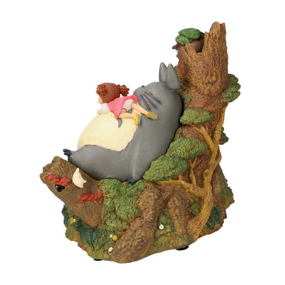 My Neighbor Totoro Totoro and Mei Music Box 4990593557004