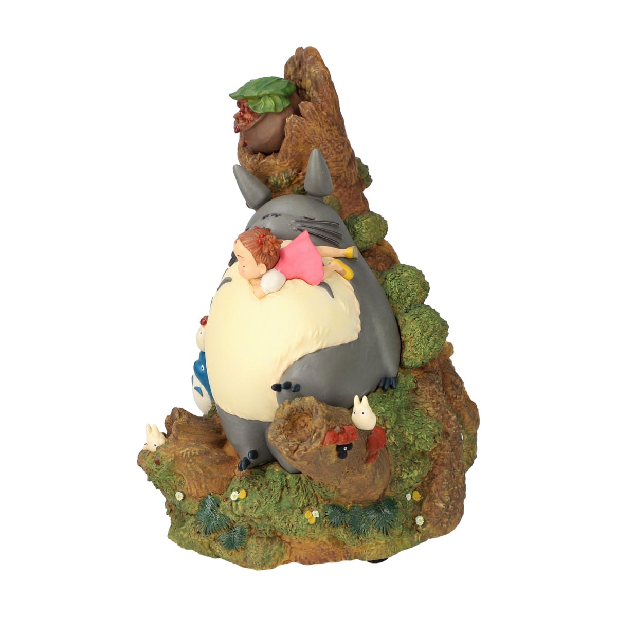 My Neighbor Totoro Totoro and Mei Music Box 4990593557004