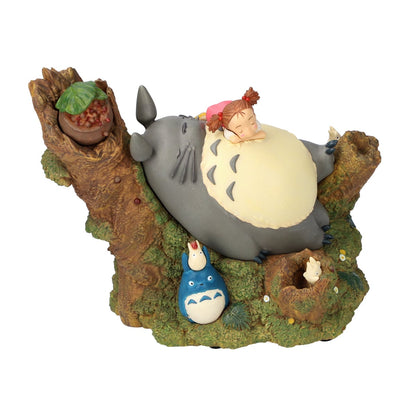 My Neighbor Totoro Totoro and Mei Music Box 4990593557004
