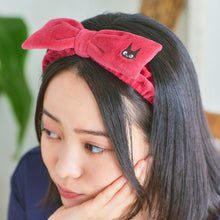 قم بتحميل الصورة في عارض الصور، Kiki&#39;s Delivery Service Ribbon Hairband &amp; Bag Set -Ghibli Studio