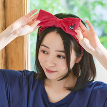 قم بتحميل الصورة في عارض الصور، Kiki&#39;s Delivery Service Ribbon Hairband &amp; Bag Set -Ghibli Studio