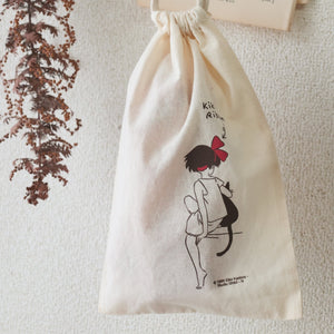 Kiki's Delivery Service Ribbon Hairband & Bag Set -Ghibli Studio