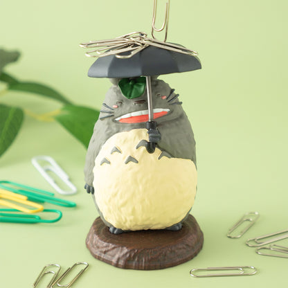 My Neighbor Totoro Umbrella Clip Holder Desk Accessory