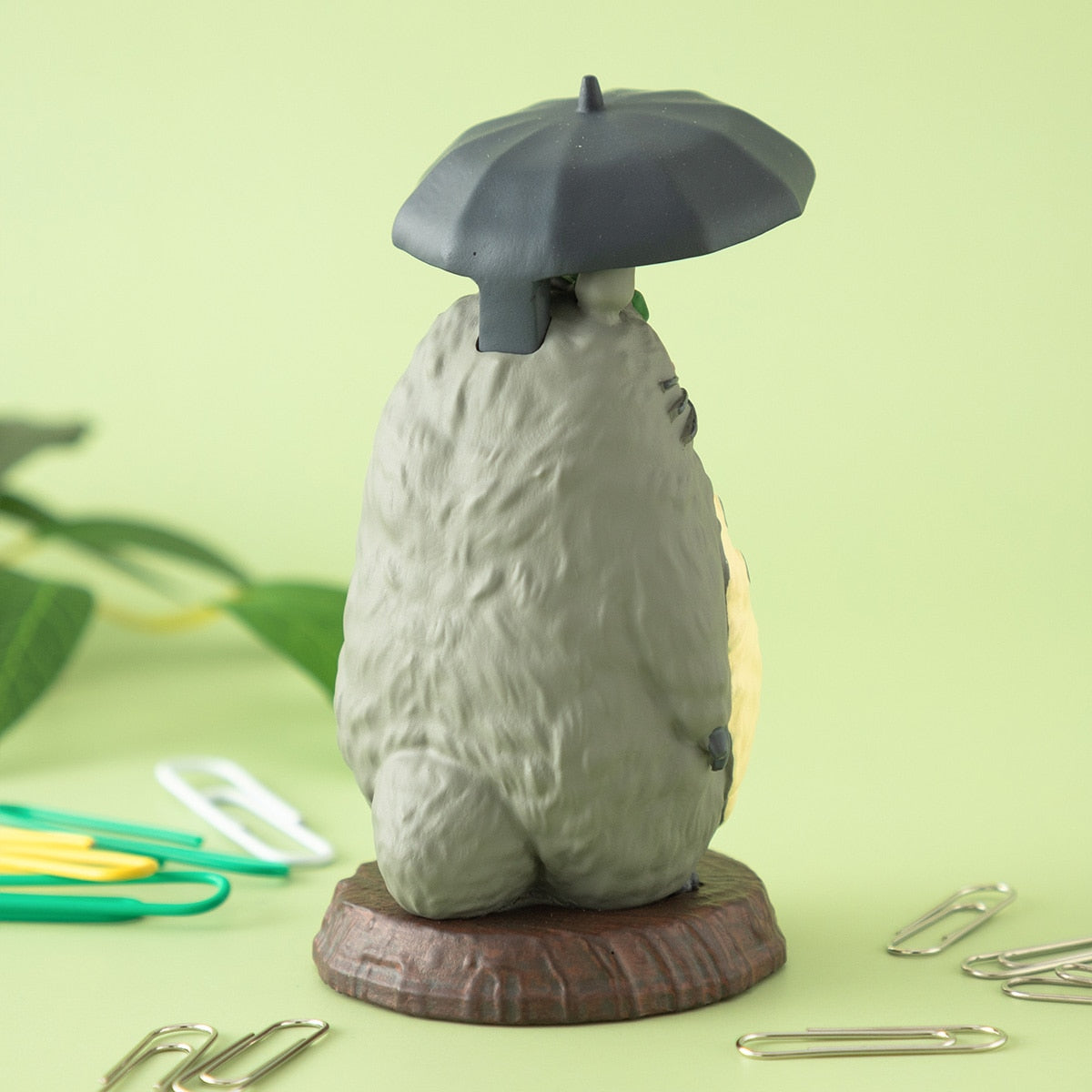 My Neighbor Totoro Umbrella Clip Holder Desk Accessory
