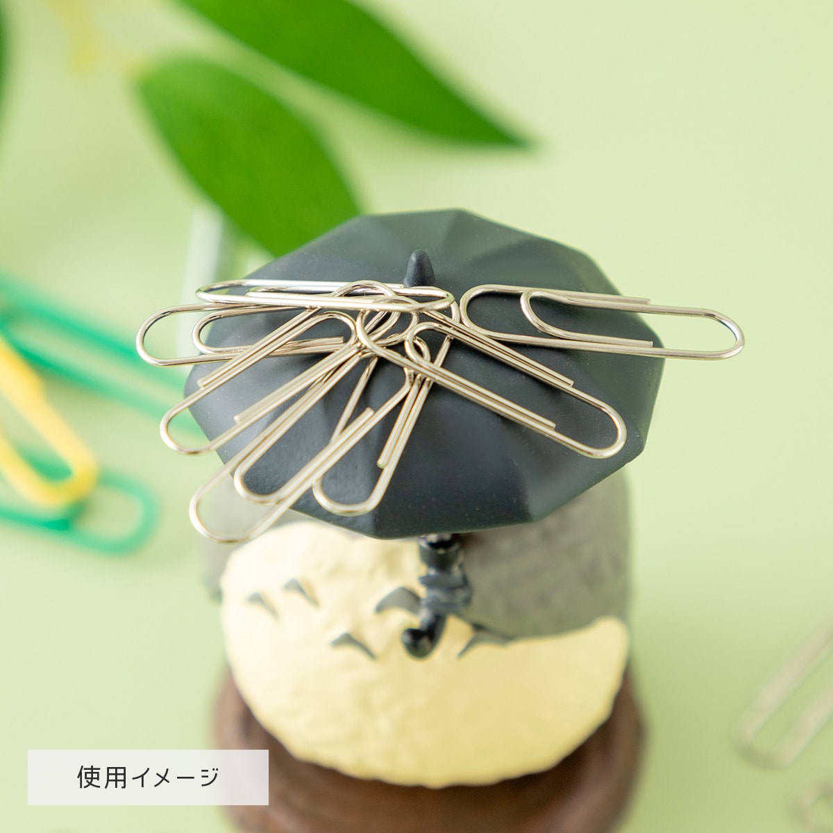 My Neighbor Totoro Umbrella Clip Holder Desk Accessory