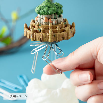 Studio Ghibli Castle in the Sky Laputa Castle Clip Holder