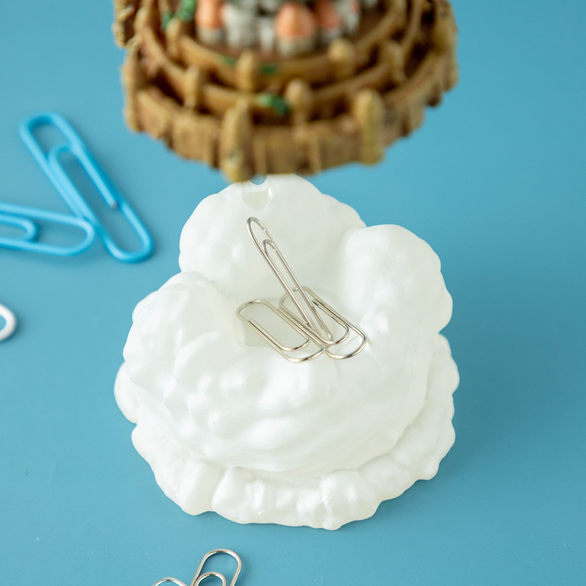 Studio Ghibli Castle in the Sky Laputa Castle Clip Holder