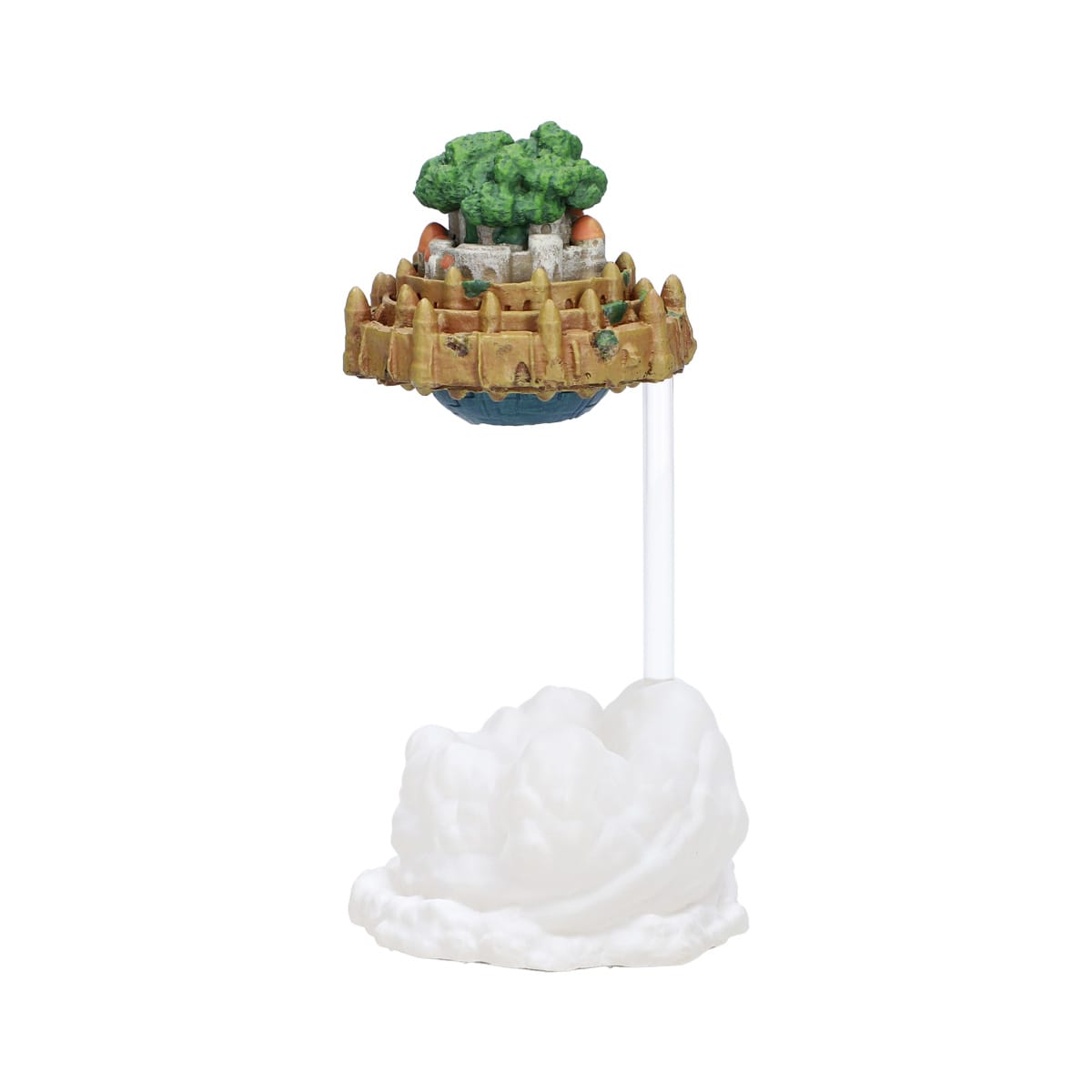 Studio Ghibli Castle in the Sky Laputa Castle Clip Holder