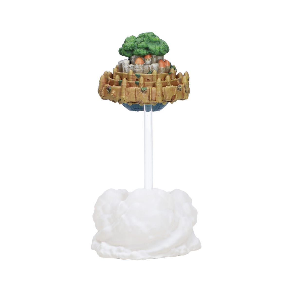 Studio Ghibli Castle in the Sky Laputa Castle Clip Holder