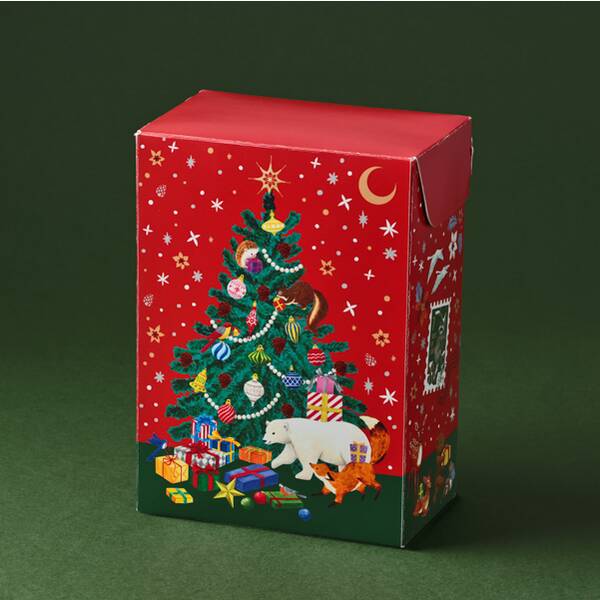 KALDI Drip Coffee Advent Calendar 7 Bags