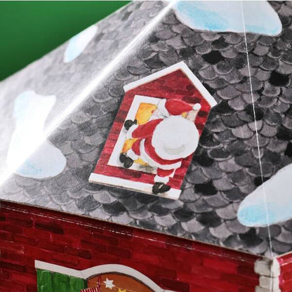 KALDI Happy Holiday Cookie Collection Advent Calendar