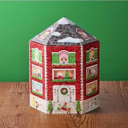 KALDI Happy Holiday Cookie Collection Advent Calendar
