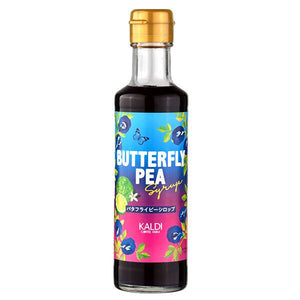 Japanese Butterfly Pea Syrup 195ml