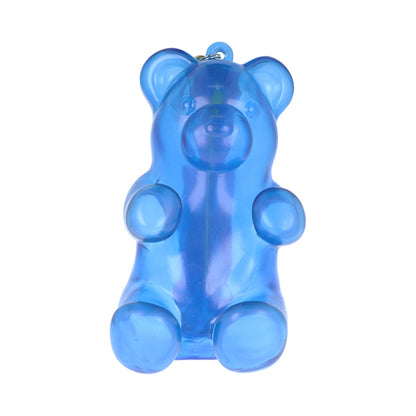 Sun-Star Stationery Gummy Bear Pen Pouch Hawaiian Blue