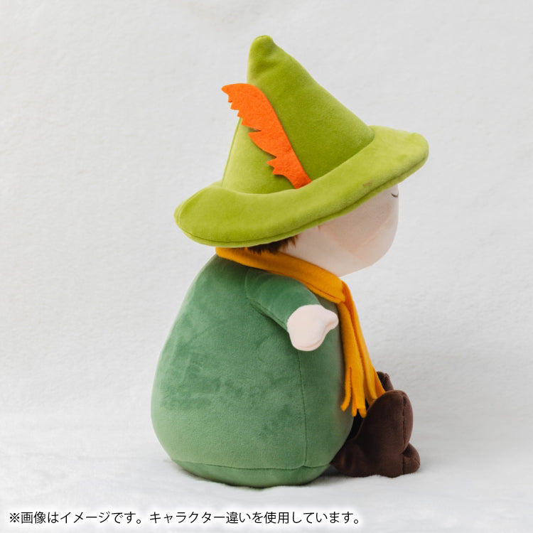 Liv Heart Mochi Hug Little My Sitting Hug Pillow M