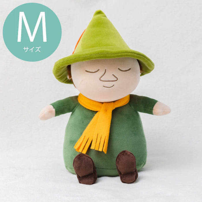 Livheart Snufkin Mochihug Sitting Hug Pillow M Size Plush
