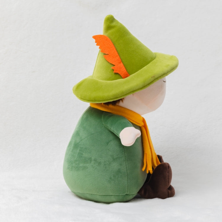Livheart Snufkin Mochihug Sitting Hug Pillow M Size Plush