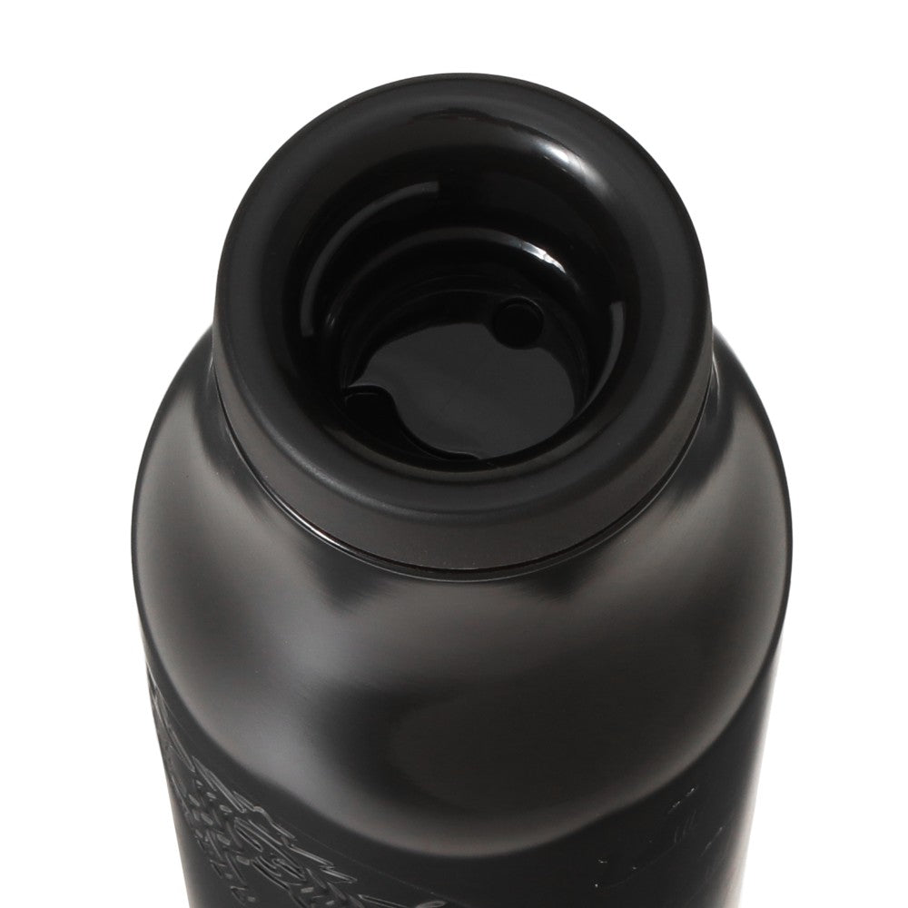 Starbucks Halloween Glow-in-the-Dark Cat Stainless Steel Bottle 16 fl oz