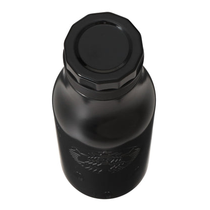Starbucks Halloween Glow-in-the-Dark Cat Stainless Steel Bottle 16 fl oz