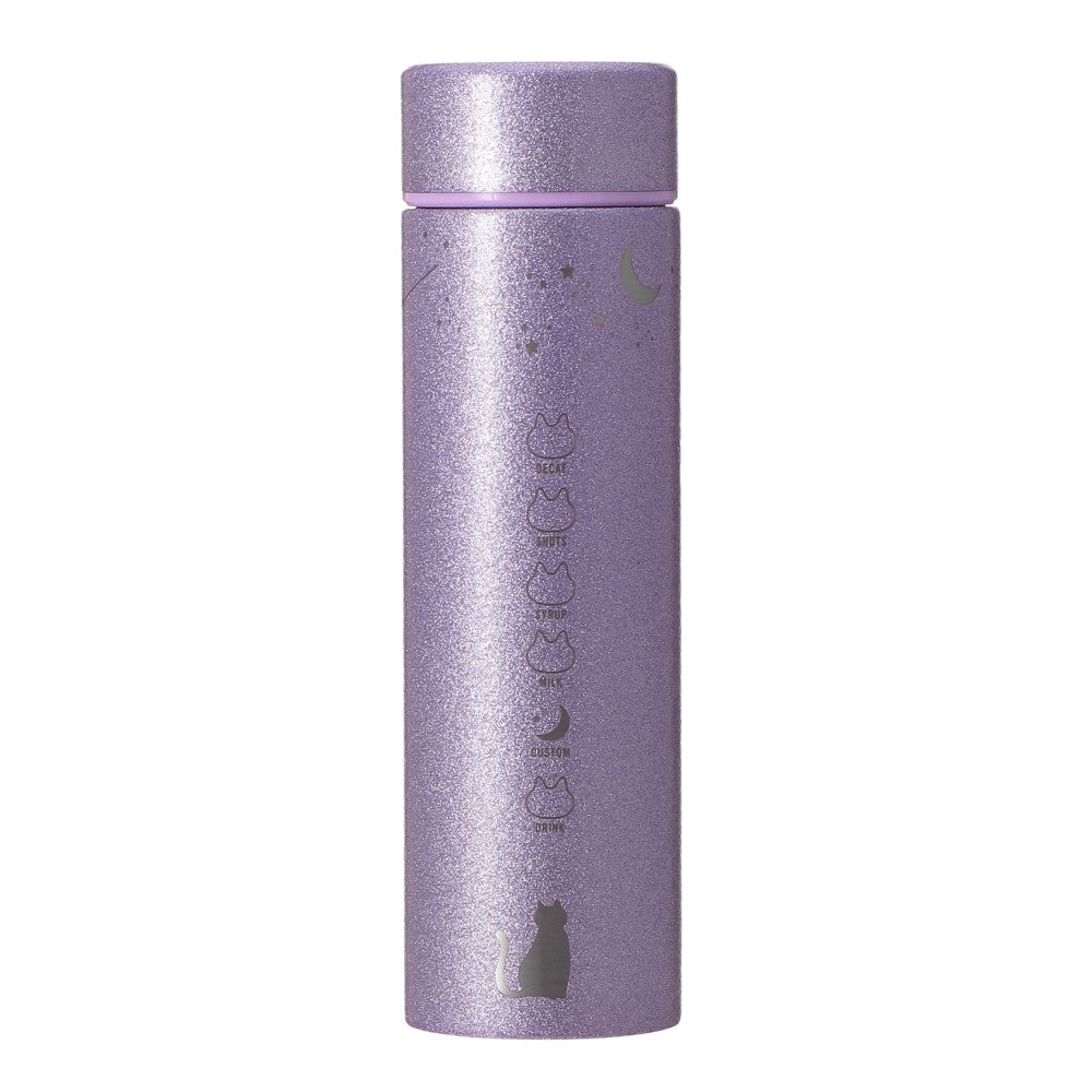 Starbucks Halloween Cat Stainless Steel Bottle