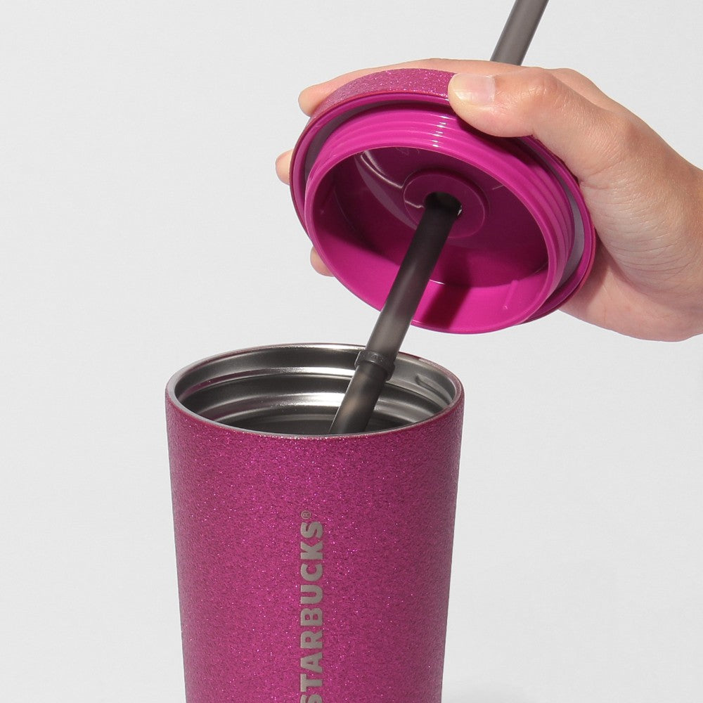 Starbucks Halloween Stainless Steel Cold Cup Tumbler