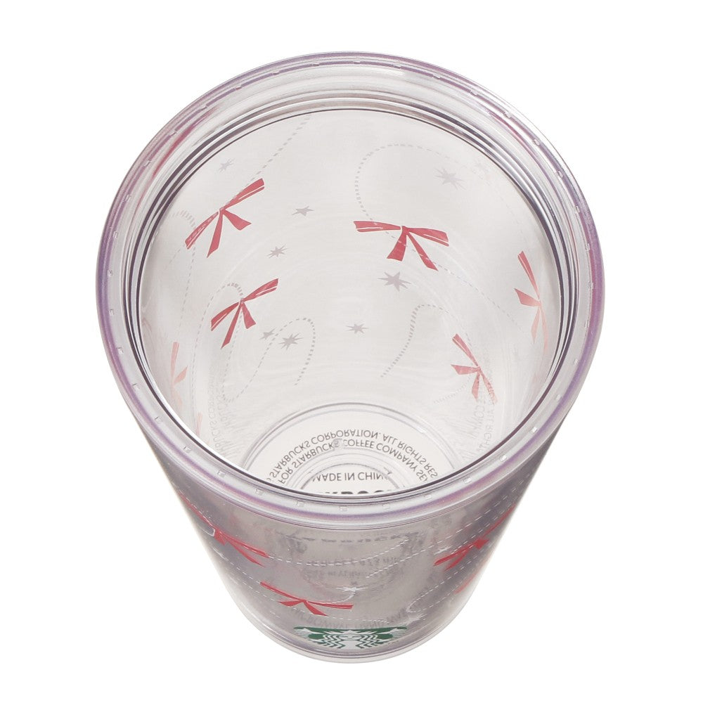 Starbucks Holiday 2026 Cold Cup Tumbler with Figurine 16 oz