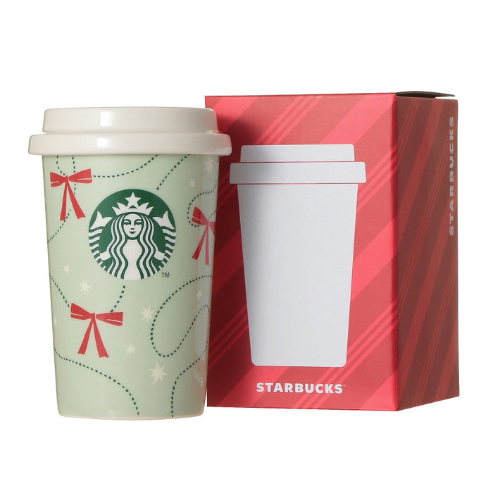 Starbucks Holiday 2026 Canister with Gift Box