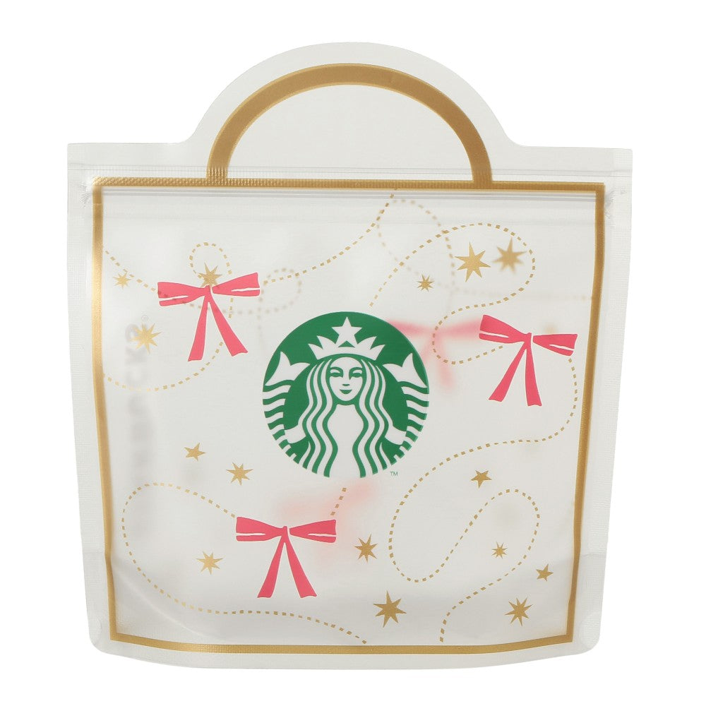 Starbucks Holiday 2026 Bearista Message Gift with Drink Ticket