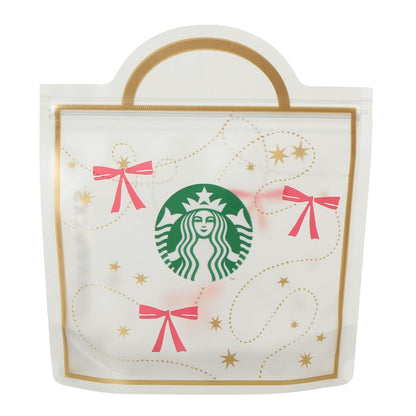 Starbucks Holiday 2026 Bearista Message Gift with Drink Ticket
